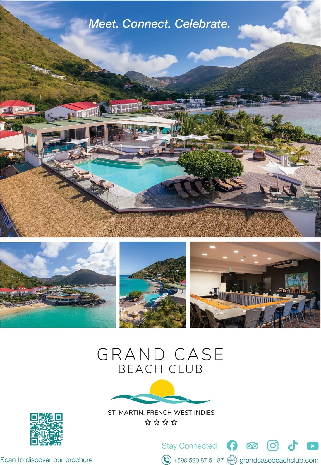 Grand Case Beach Club