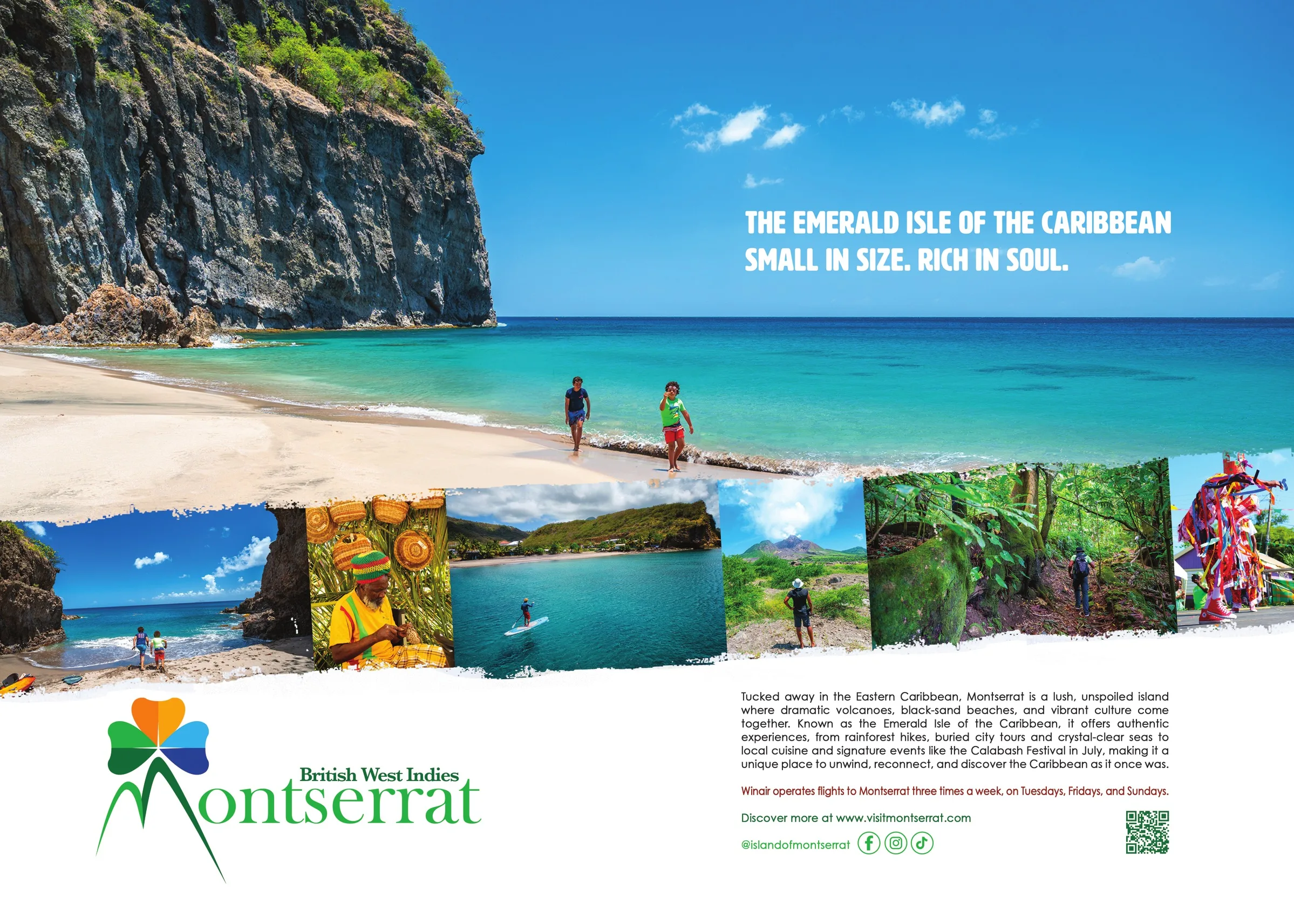 Montserrat Tourism