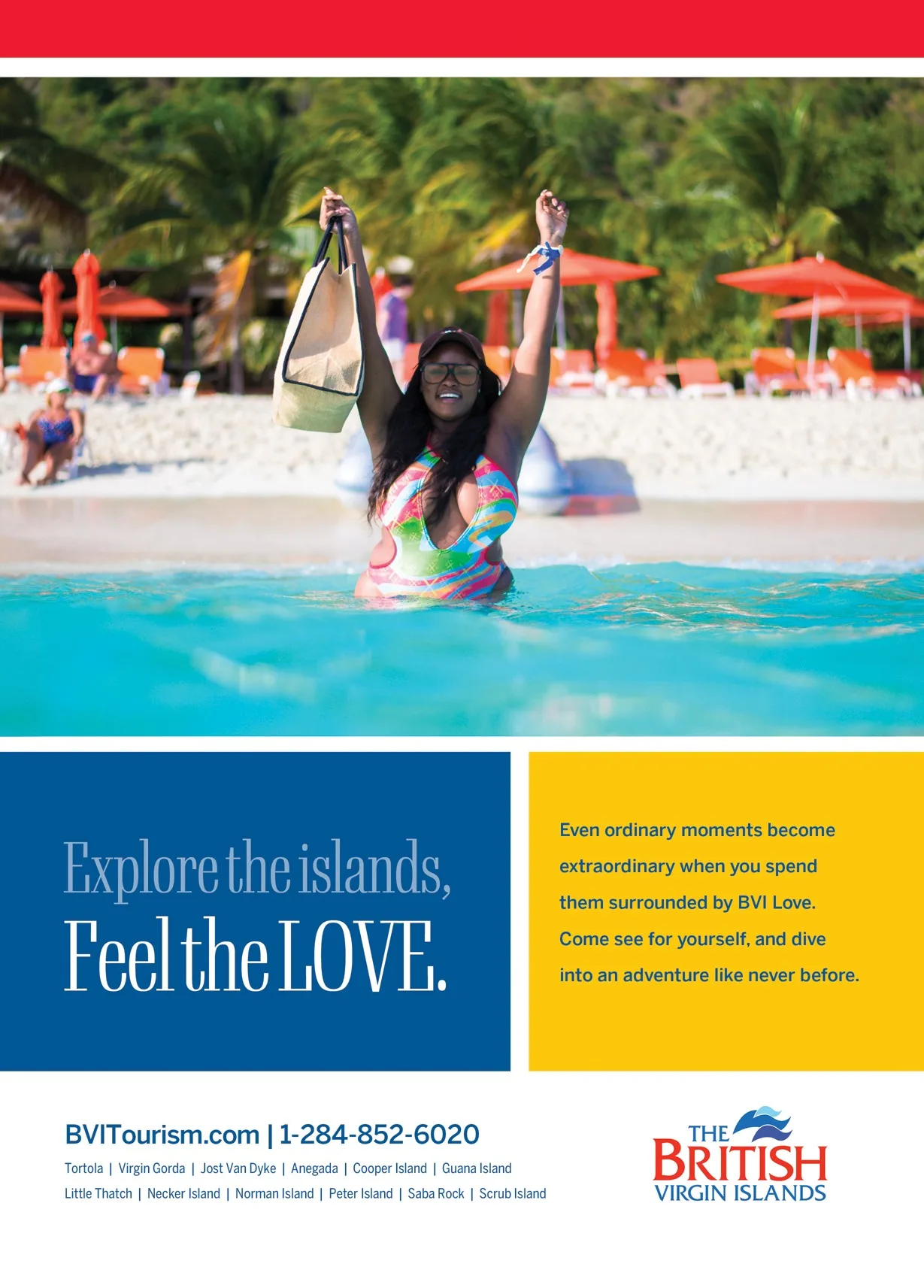 British Virgin Islands Tourism