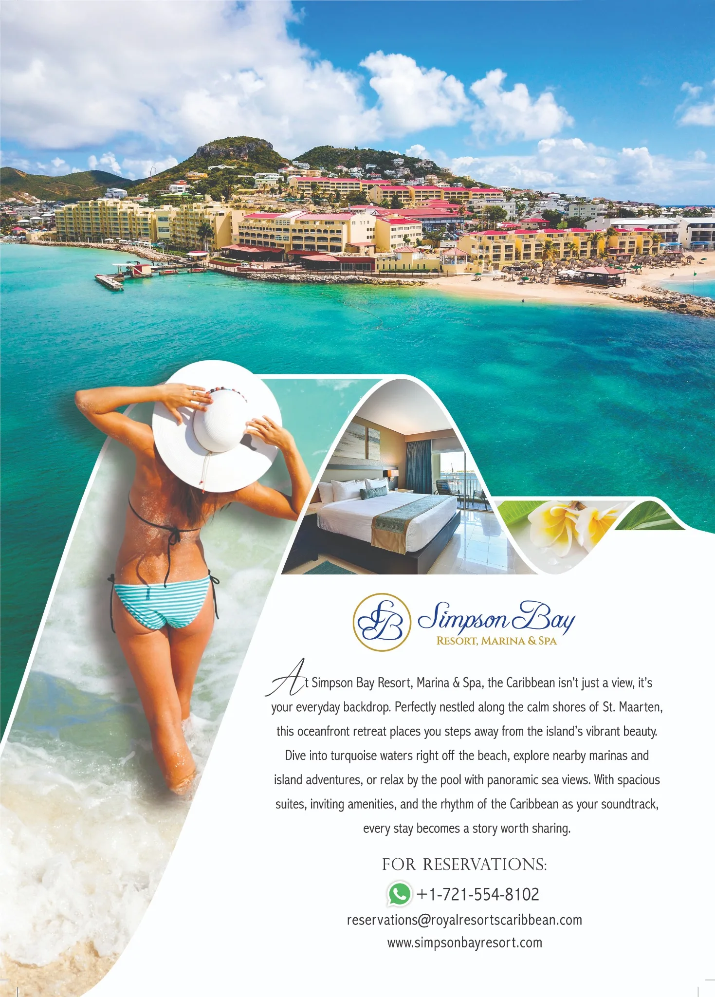 Simpson Bay Resort, Marina & Spa