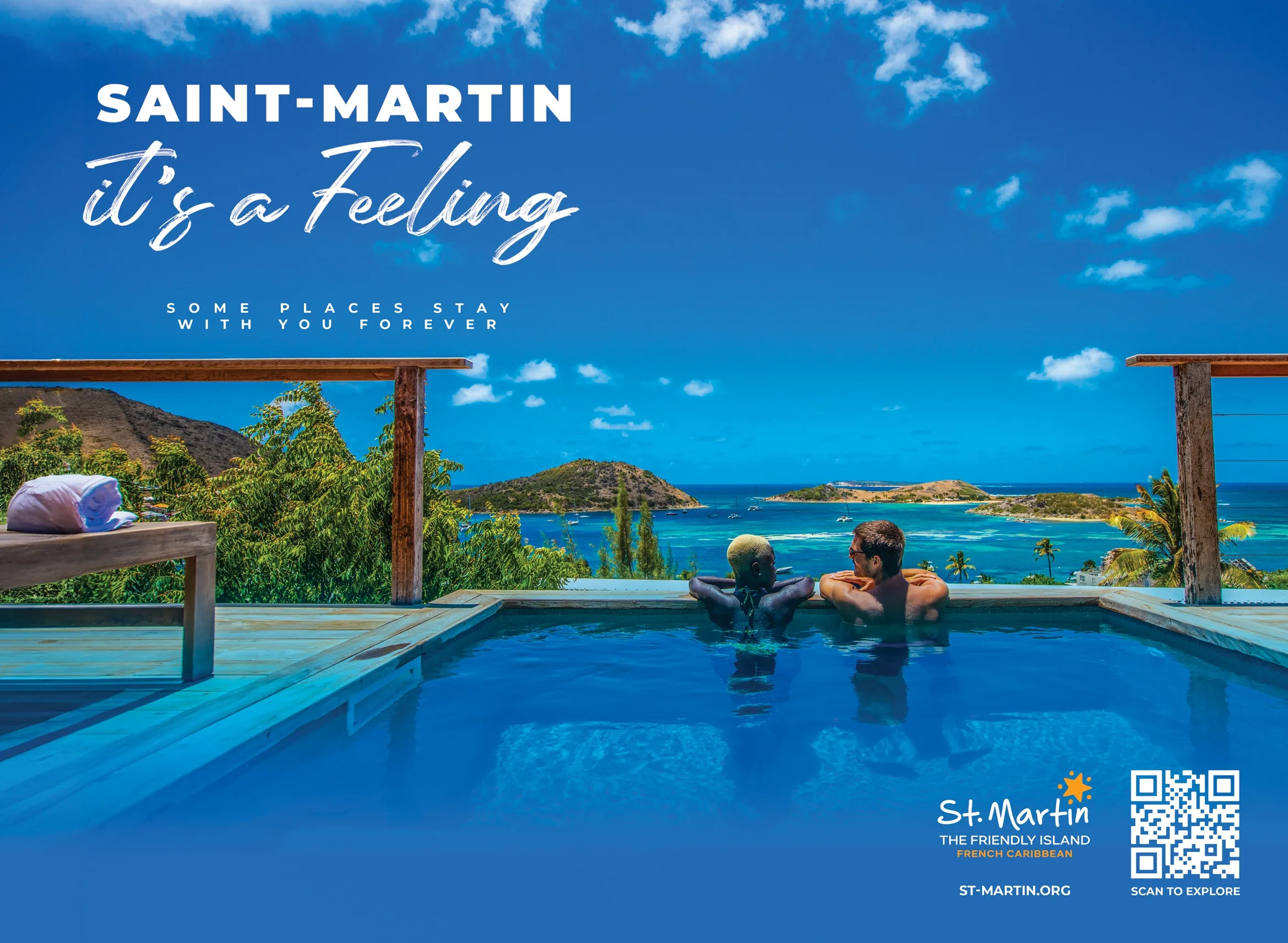 Office de Tourisme de Saint-Martin