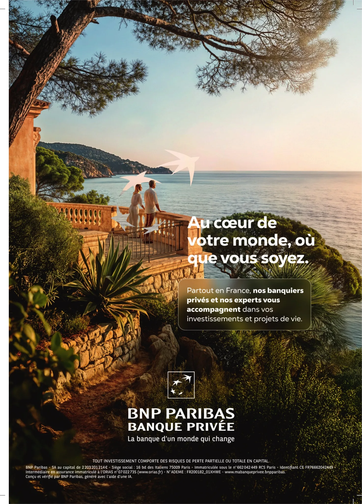 BNP Paribas Banque Privée