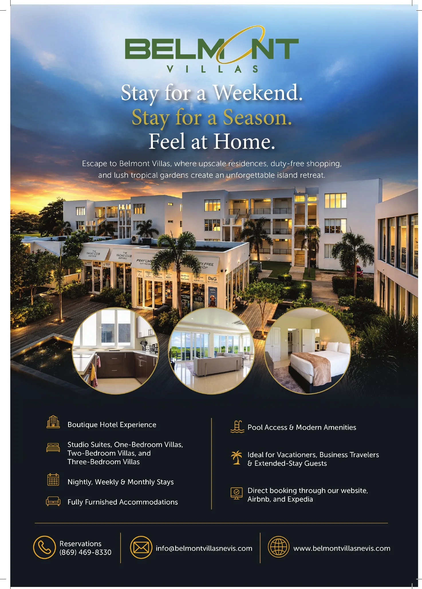 Belmont Villas