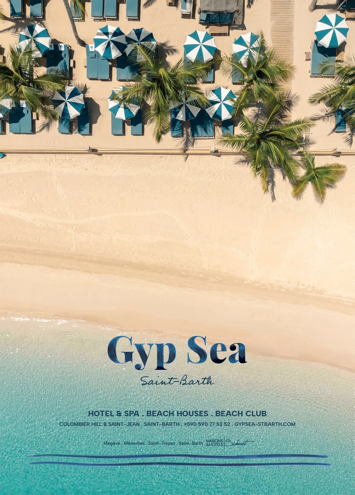 Gyp Sea Saint-Barth