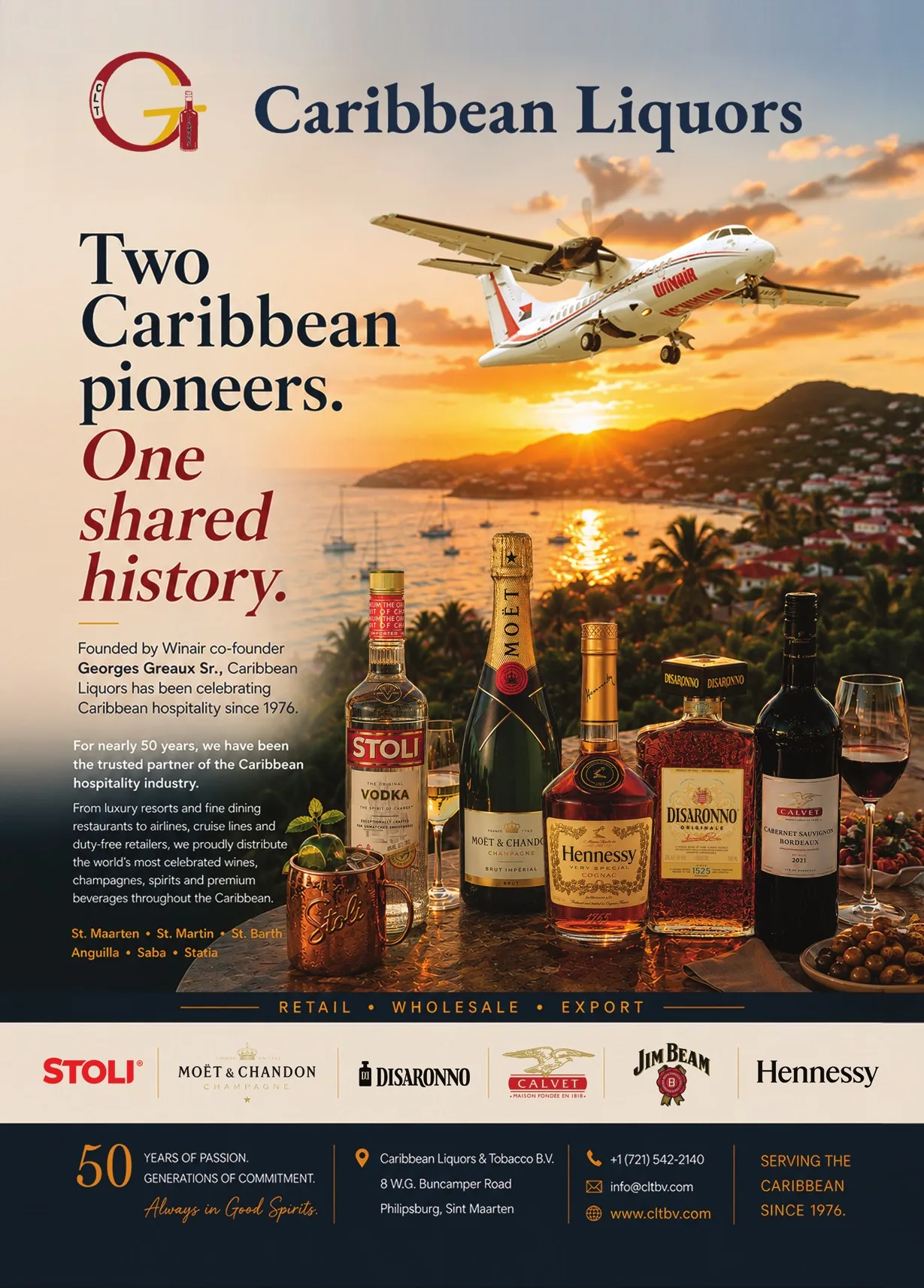 Caribbean Liquors