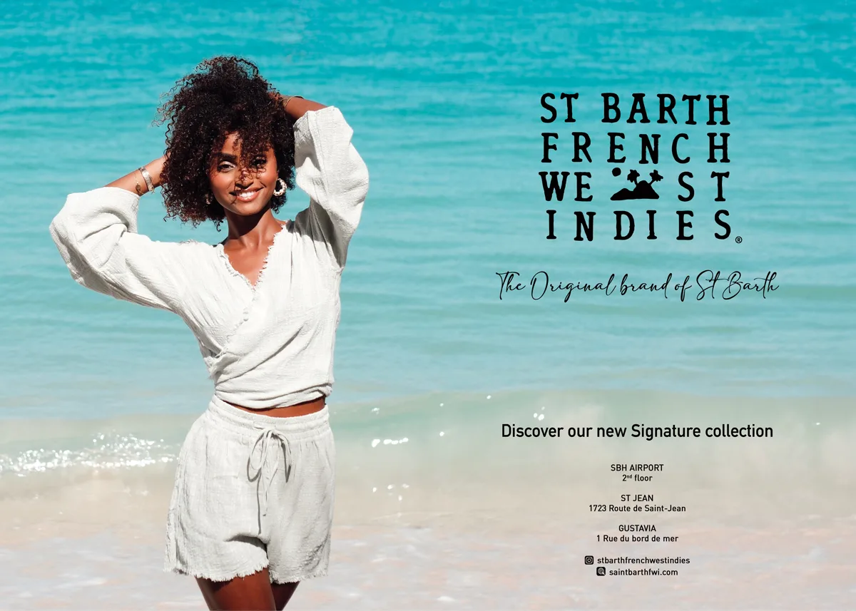 St Barth French West Indies