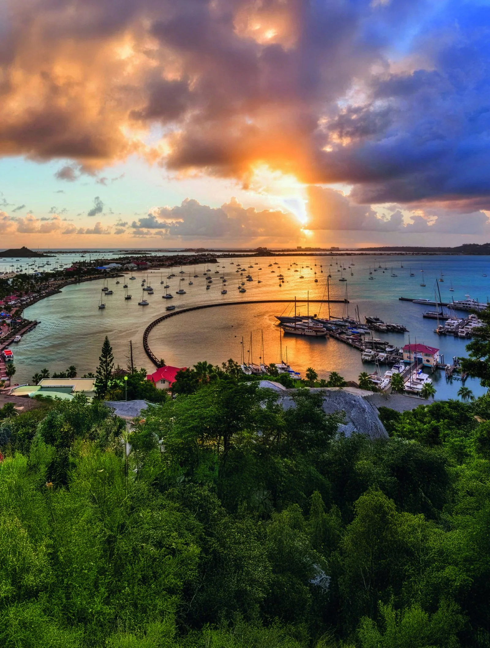 The Island Through the Eyes of Valérie Damaseau