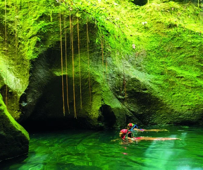 Dominica: A Thousand Ways to Experience Nature