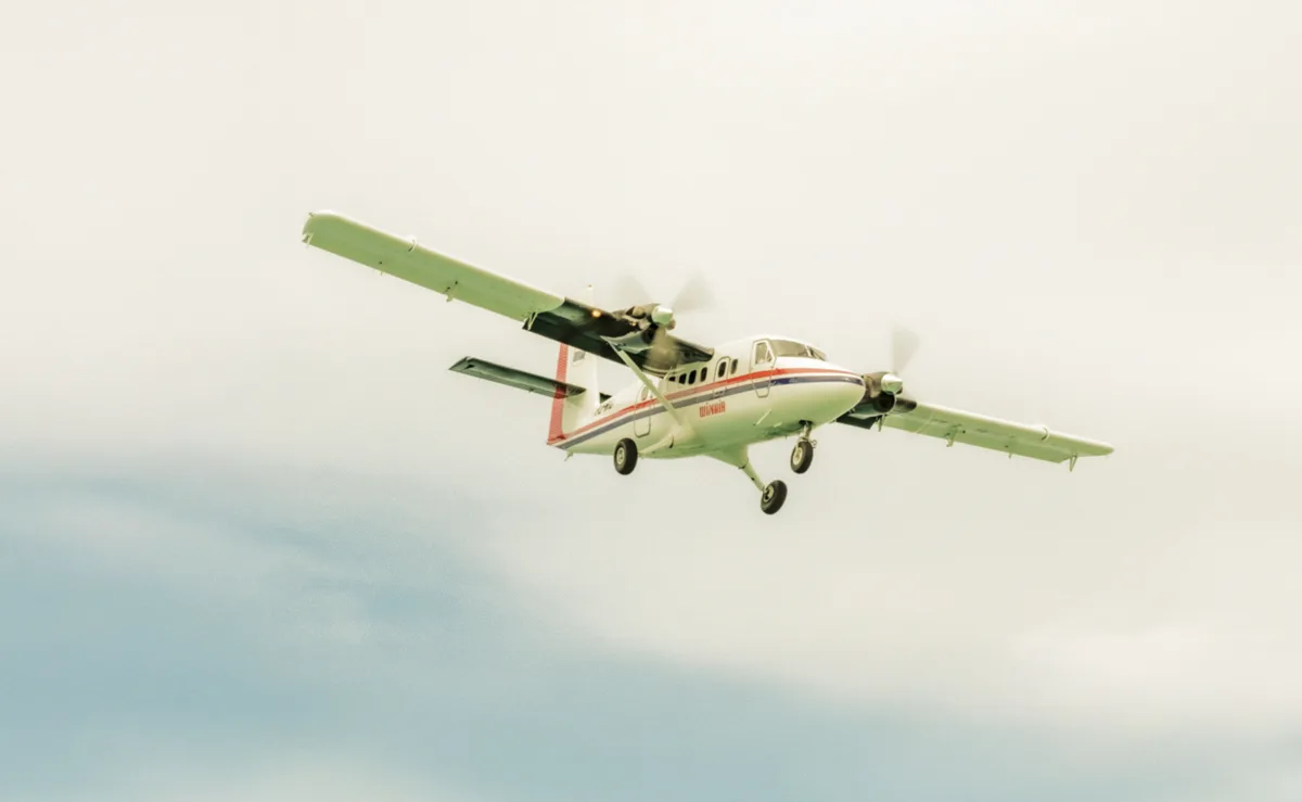 Winair: 65 Years of New Horizons